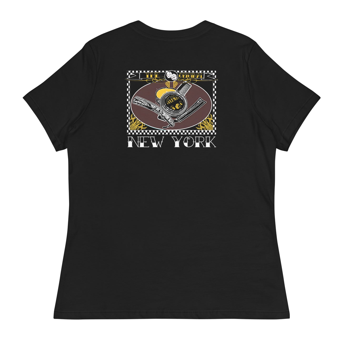 GSC NEW YORK annual membership of Greasers Social Club Woman