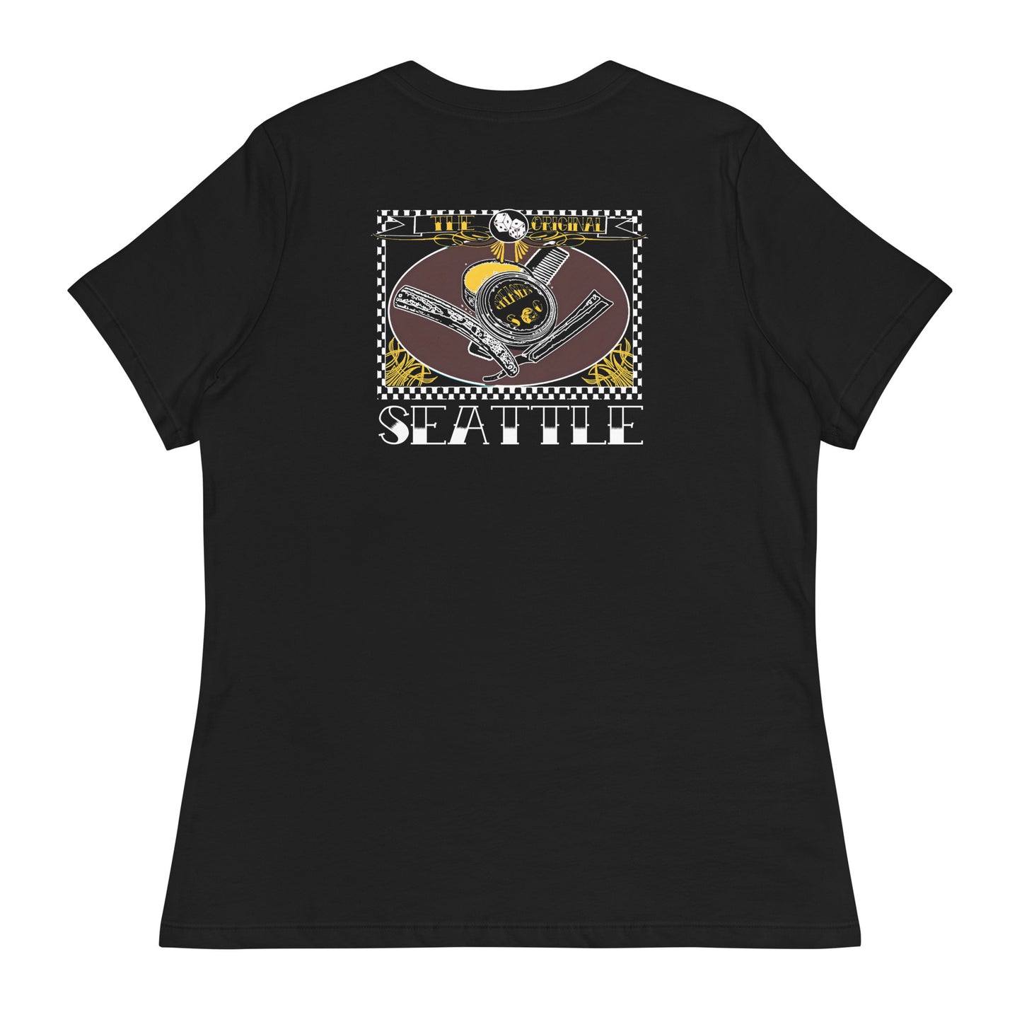 GSC SEATLLE annual membership of Greasers Social Club Woman