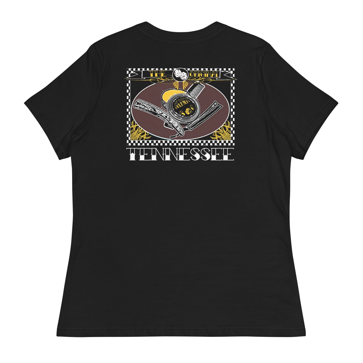 GSC TENNESSEE annual membership of Greasers Social Club World