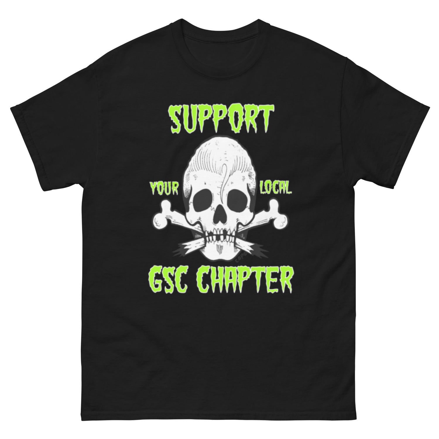 GSC SUPPORT