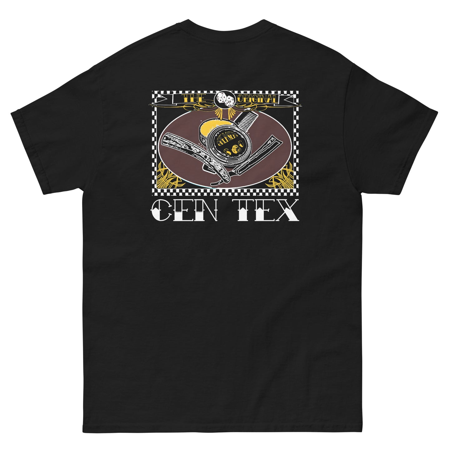 GSC CEN TEX annual membership of Greasers Social Club