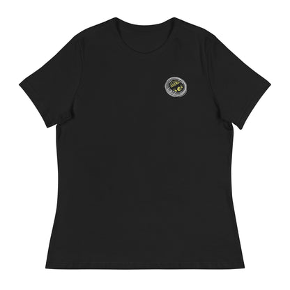 GSC WORLDWIDE annual membership of Greasers Social Club ( Women tee )
